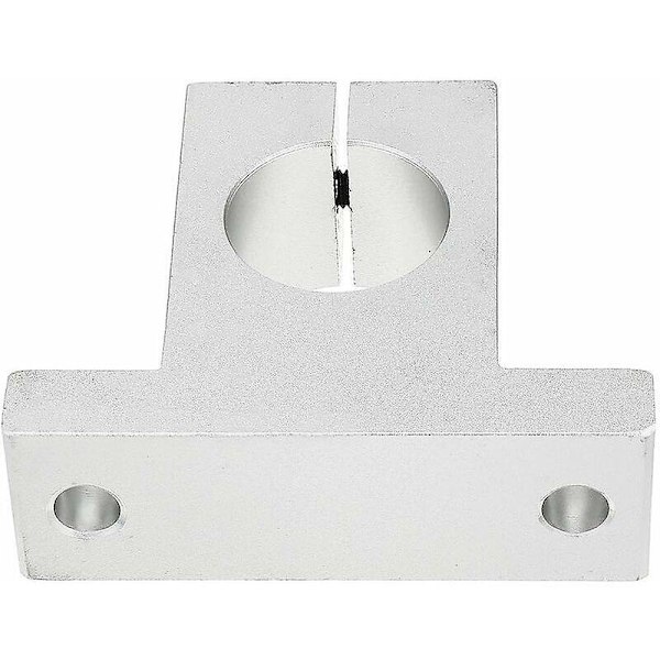Kuglelejer 4 stk. SK8 8mm CNC Lineær Bevægelse Kugle Slide Enheder Skinne Støtte Guide Aksel Leje