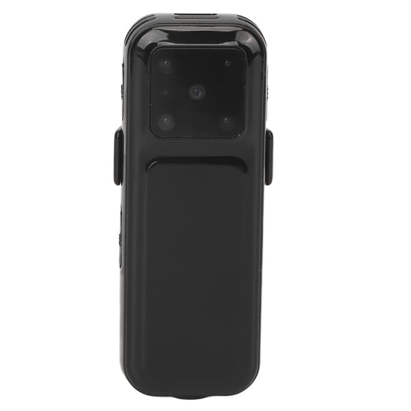 Mini videoopptaker HD nattsyn støyreduksjon bevegelsesdeteksjon lite dashbordkamera 8g