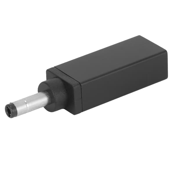 Type-C til DC-adapter hun til hanstik 4,0x1,7 mm lige PD-stik opladningsenhed
