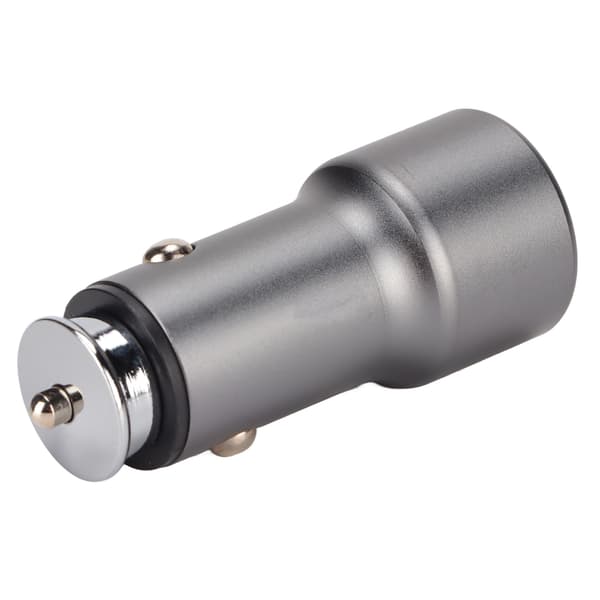 Autolaturi USB-tupakansytytinsovitin Pikalataus IOS-puhelimille ja -tableteille