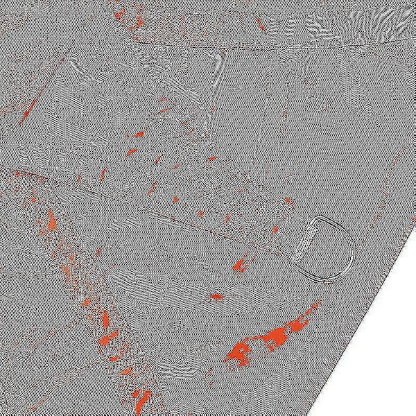 Triangulär Vattentät Solskyddssegel Utomhusmarkis - 95% UV-Block - 10 Storlekar - Gratis Rep Ingår 4*4*4M Orange