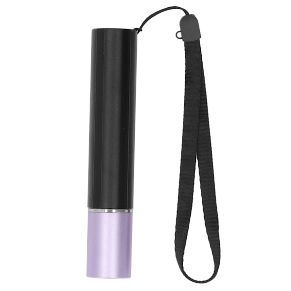 Rødt lys terapi lommelygte 630nm 660nm 850nm håndholdt led smertelindring rød lys terapi lommelygte