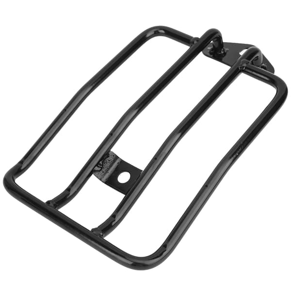 Motorcykel Bagagebærer Støtte Passer til XL883/1200 X48 Modificerede Dele (Sort)