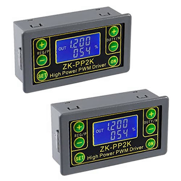 PWM Pulssignalgenerator -PP2K, Periodeforsinkelsesdrivmodul, 2 STK