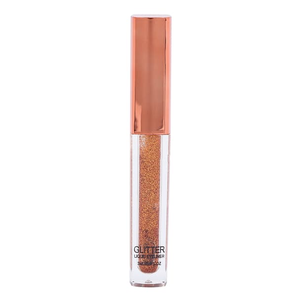 Ibcccndc Glitter Flytande Eyeliner Vattentät Långvarig Glittrande Flytande Eyeliner 3ml03