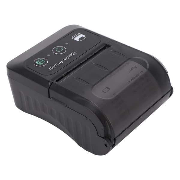 58 mm bærbar mini termisk QR-kode skriver 2 tommer trådløs USB kvittering billett termisk skriver for Android