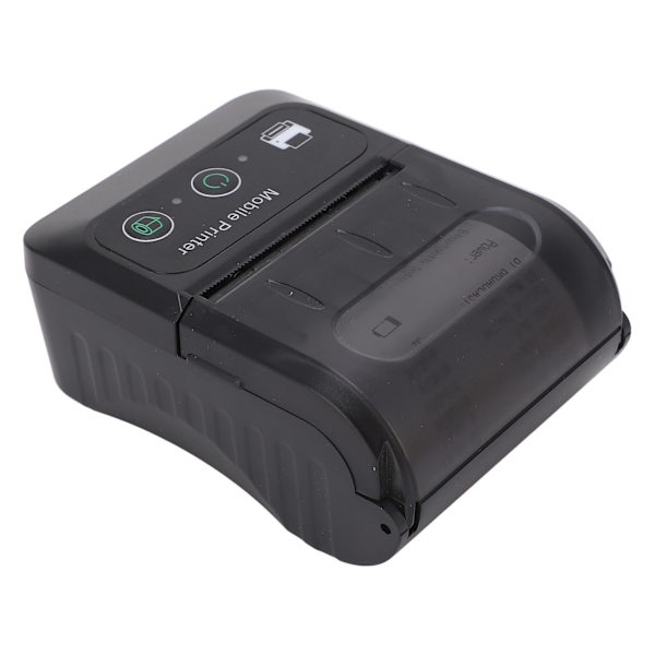 58mm kannettava minilämpö-QR-koodi-tulostin 2 tuuman langaton USB-kuittilipputulostin Androidille
