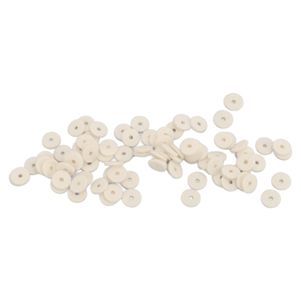 90 kpl Pianohuopa Virityssäätö Aluslevy 2mm Paksuus set