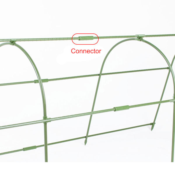 Hageredskapstilbehør Connect Pipe Hagedrivhushylletilbehør F F