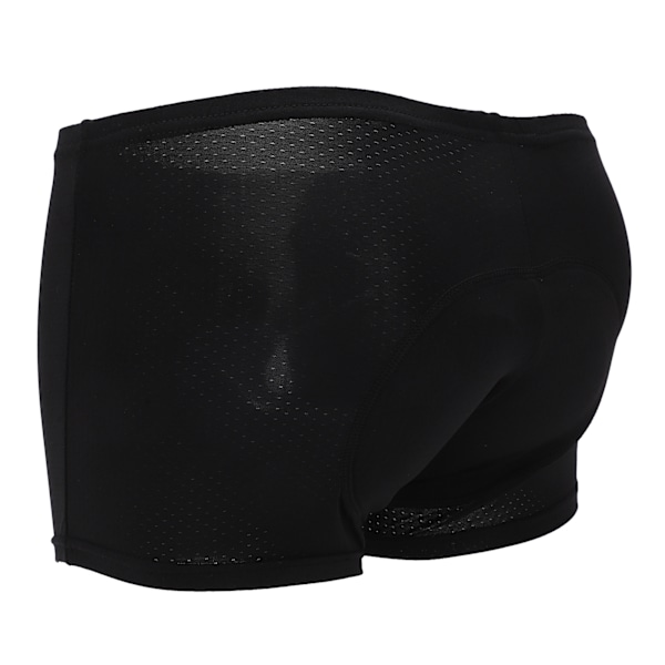 Cykelshorts herr cykelunderbyxor 6D vadderade andningsbara cykelshorts underkläder XXL