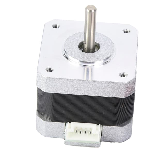 DC4.0V 1.2A 1.8° Nema 17 Bipolar Steppermotor 320mN.m/45oz.in til 3D-printer 34mm højde