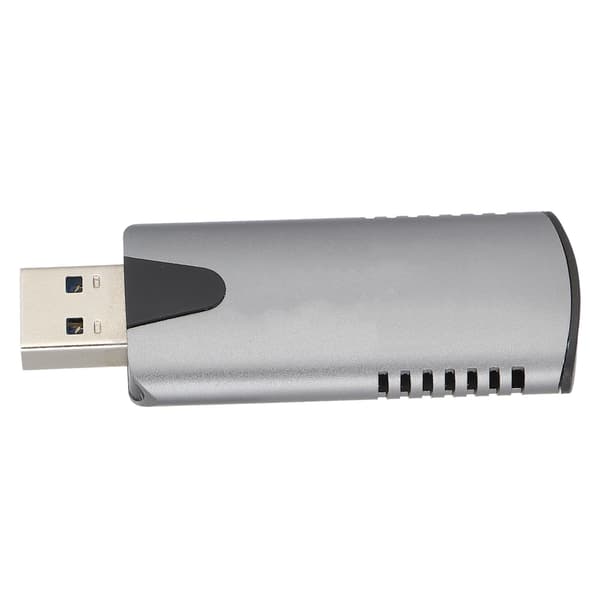 Audio Video Capture Card HD Multimedia Interface til USB Audio Video Capture Card til mobiltelefoner tablets kameraer