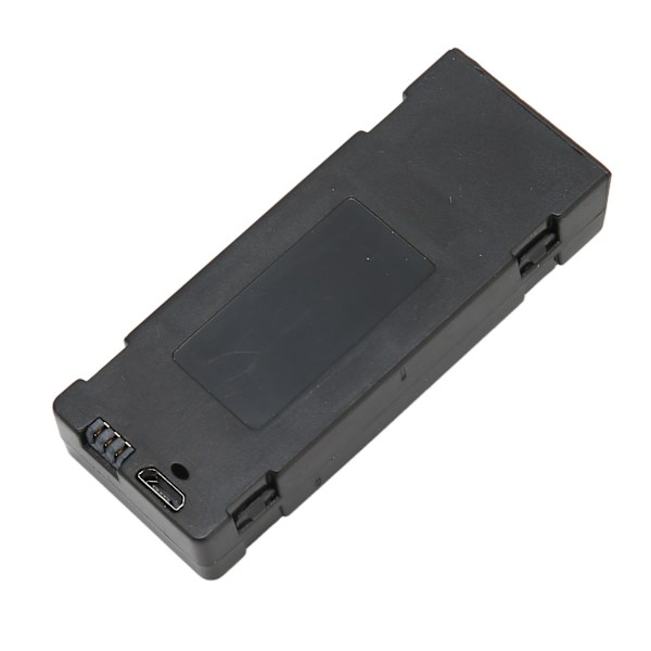 3,7V 1800mAh Li-ion batteribytte RC dronebatteri for E88 E88PRO E88MAX E525 E99 E99PRO P1 P5PRO K3 S1 P8