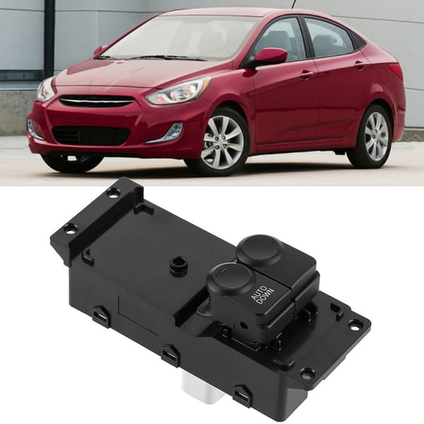 Venstre frontvindu hovedbryter passer til Hyundai Accent 2010-2014 935701R111