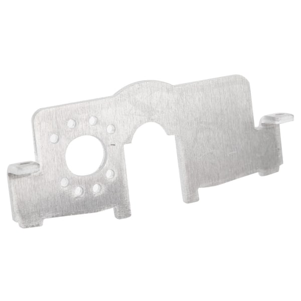 Metall RC Motor Fixering Monteringsplatta Byte Tillbehör Passar för REMO 1/10 RC Car A4038