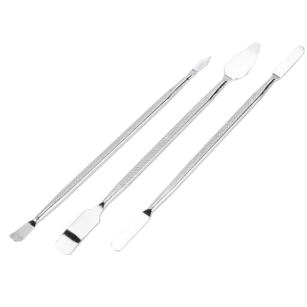 3 stk./sæt Telefon Åbningssæt Universal Metal Spudger Pry Værktøjssæt til iPhone/iPad/Tablet