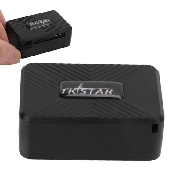 Mini GPS-lokaliseringspositioner Hög precision Bärbar spårningsenhet för bil motorcykel lastbil