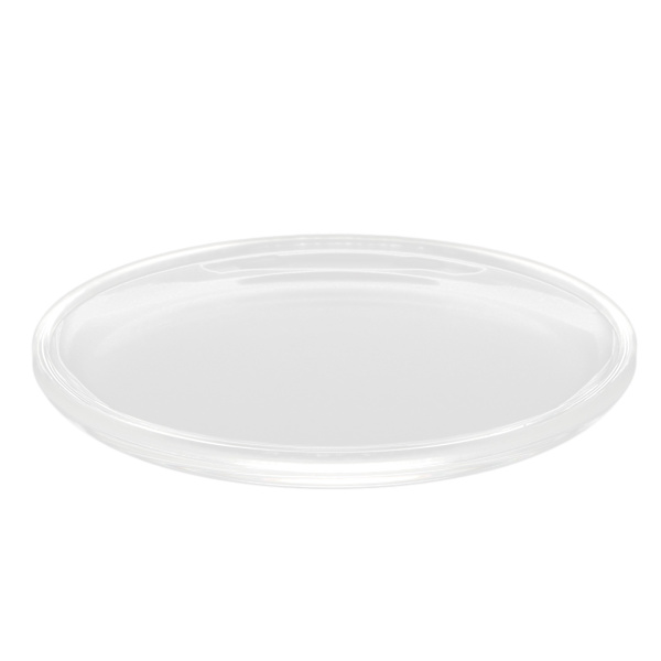 Urlinse Vandtæt gennemsigtig 40,5-43,5 mm Robust rundtur Crystal Lens Urglas 41,4x5,0x1,5 mm