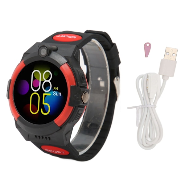 LT32 Børns Smart Watch Stemme Video Opkald LBS Lokation Kamera Touch Skærm IP67 Vandtæt SOS 4G Børne Ur