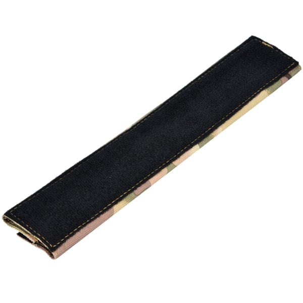 Outdoor Nylon Tactics Headset Cover Pannband Camo Color Headphone Cover Band