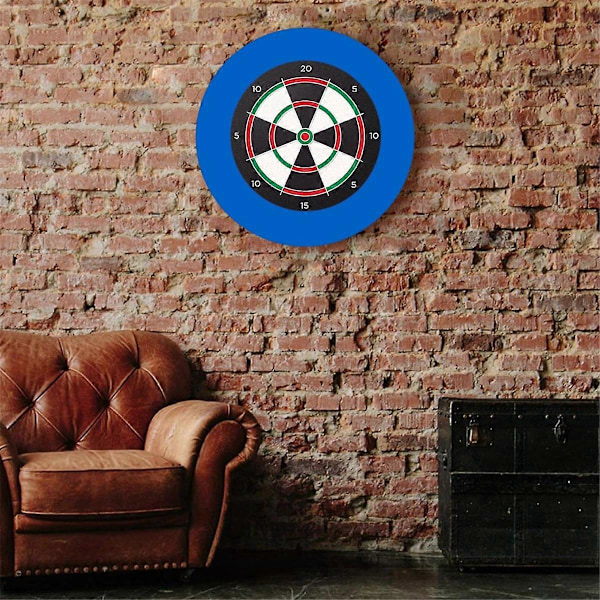 Dartboard-taulun ympärysseinäsuoja Dartboard-taulun taustalevy, C
