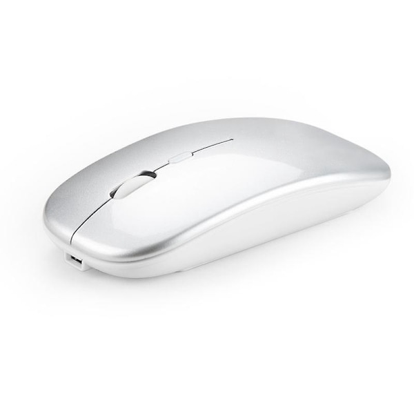 Trådløs Silent 2.4G + Bluetooth USB Modtager til PC