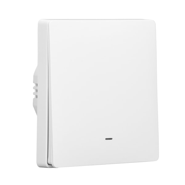 WiFi-vægskontakt til Zigbee Fuld 86 Knapper Smart Lyskontakt med Mobil APP Tidsfunktion 100‑250V