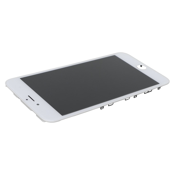 Telefon LCD Digitizer Display Utskifting Berøringsskjerm Telefonmontering for IPhone 6 Plus Hvit