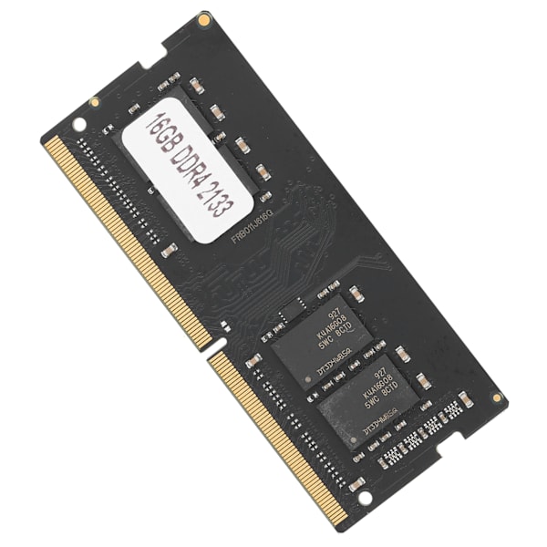 Hukommelsesmodul til stationær computer, fuldt kompatibel med AMD/Intel DDR4 16 GB PC4‑17000/PC4‑19200/PC4‑2666V2133 Mhz