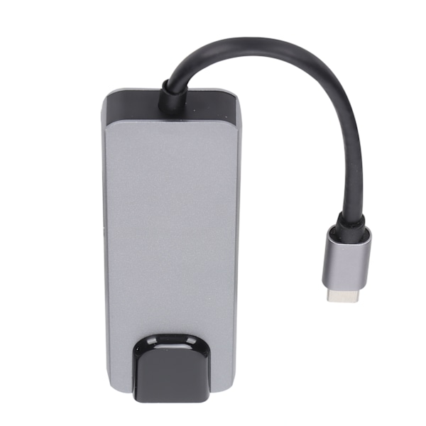 Telakointiasema Monitoiminen 100M Ethernet-portti 6 IN 1 Multi Splitter -laajennustelakka Macbookille