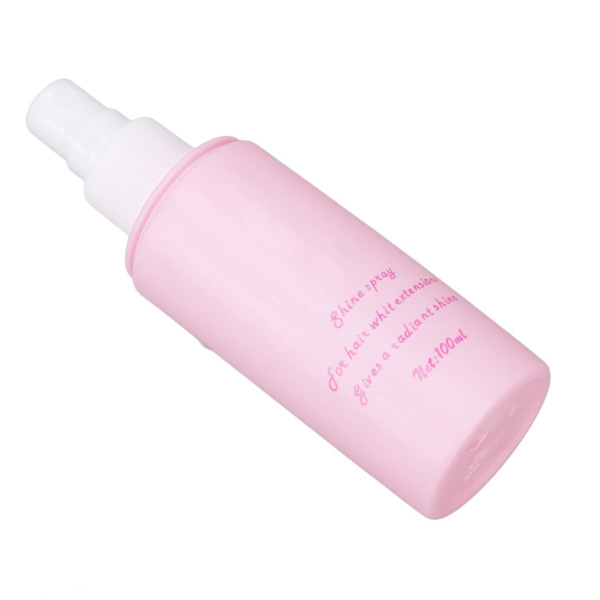 100ml Parykplejeløsning Paryk Udredningsspray til Fugter Genopfylder Syntetiske Parykker Nem Kamning