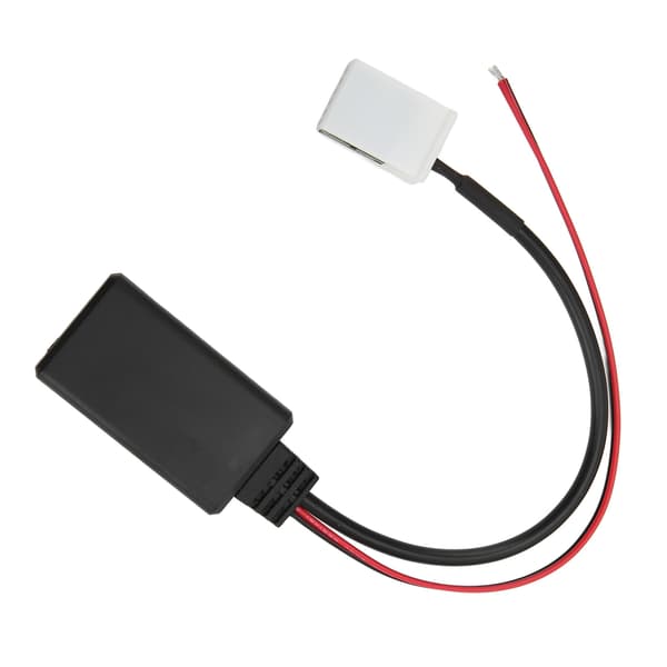 12Pin Bilradio RD4 Bluetooth Musik Aux Audio Kabel Adapter Udskiftning til Citroen C2 C3 C4 C5 C6 C8 Uden Mikrofon