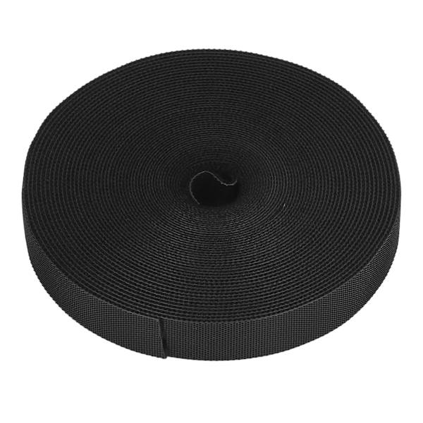 Kardborrband Multipurpose Återanvändbar Nylon för trådhantering10 meter / 32,8 fot