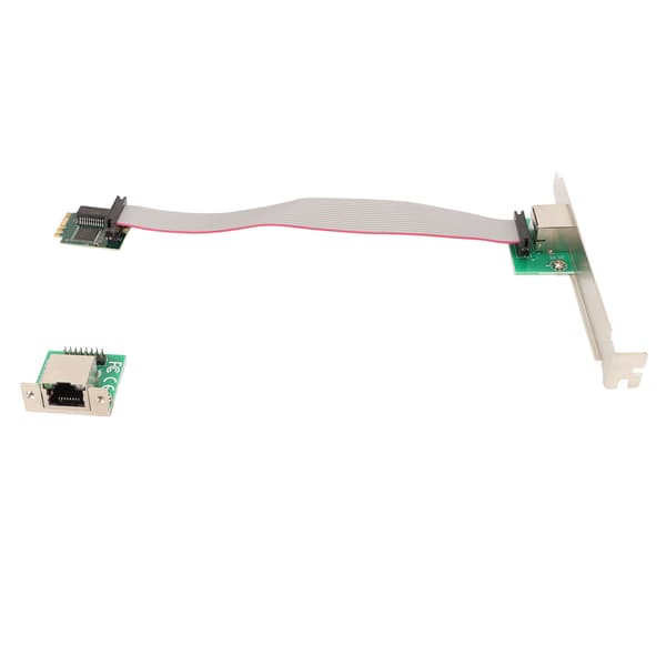 Gigabit Ethernet Server Adapter 1000M Højtydende RJ45 Enkeltport Ethernet NIC Adapter til Industriel Computer