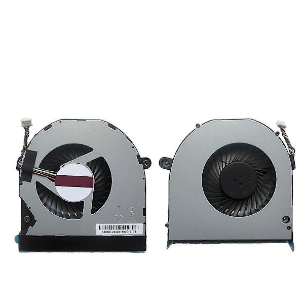 Yhteensopiva NUC NUC11 NUC11PAH NUC11TNH CPU-jäähdytyspuhaltimen kanssa BAZC0810R5HY006 DC5V 0.5A-B16