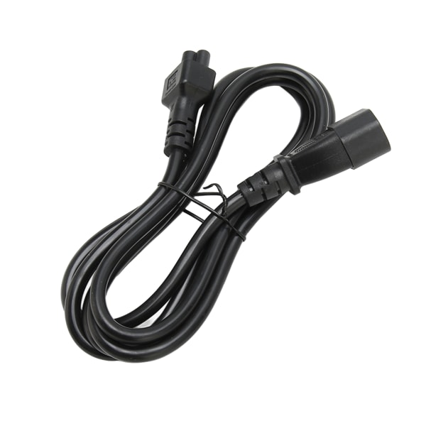 IEC320 C14 - IEC320 C5 Power IEC320 C14 Uros - IEC320 C5 Naaras Power 10A 250V 2500W 5,9ft