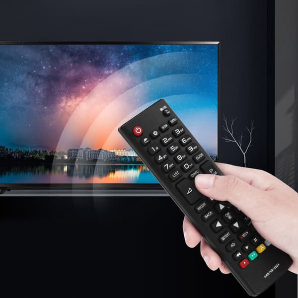 Langaton TV-kaukosäädin Smart Remote Controller LG AKB74915324 -televisiolle