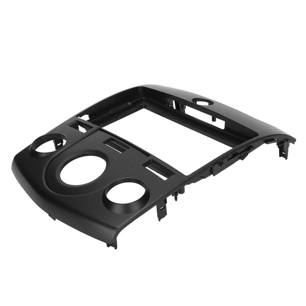 Installasjons Dash Kit ABS Navigasjons Panel Ramme Deksel Biltilbehør Erstatning for KIA FORTE MANUELL