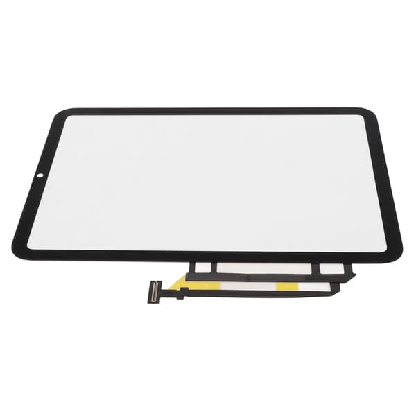 Berøringsskærm Høj Styrke Sort Ramme Berøringsskærm Digitizer Samling Erstatning til IOS Tablet Mini6