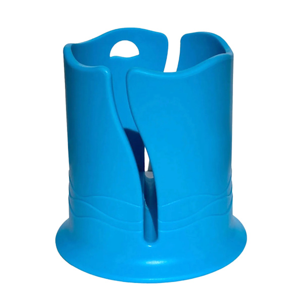 Kajak Drikkeholder TPR Anti Slip Elastisk Nem at Installere Paddle Board Drikkeholder til Udendørs Paddleboard