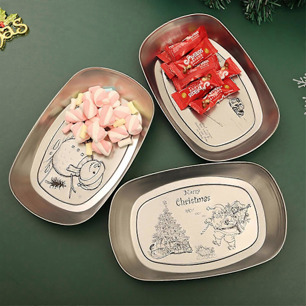 Frukttallrikar Salladstallrikar Snackstallrikar Dessertfat Aptitretare Serveringsbrickor