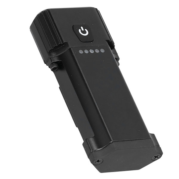 Polkupyörän etuvalo, pyöräilyyn tarkoitettu etuvalosarja, USB-ladattava, vedenpitävä alumiinilamppu