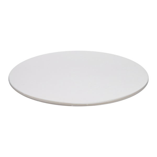 NonStick Rund Grillpress Fleisch Rindfleisch Maker Patty Form Werkzeug (Silikonpapier)