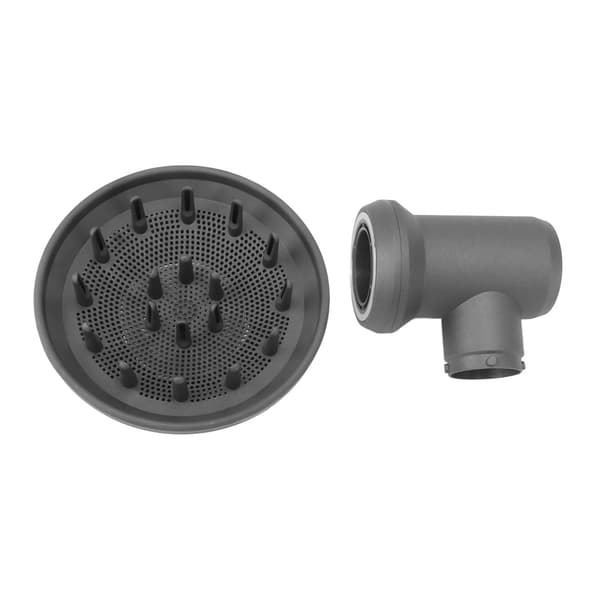 Hårføner Diffuser Universal Frizz-fri Tilbehør Krøllete Hårføner Diffuser med Adapter for HD03/08
