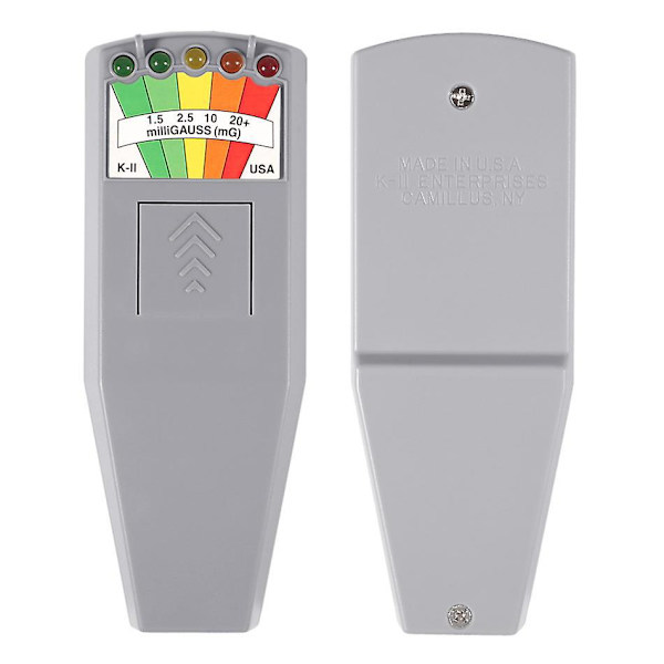 EMF-mätare - Mät och övervaka EMF-strålning från mobilmaster, smarta mätare och mer