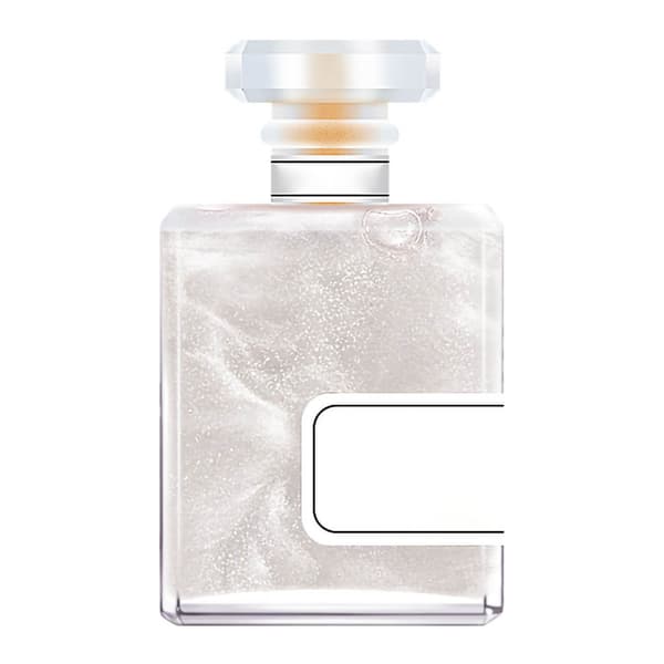 50 ml Quicksand Parfym Sofistikerad Bärbar Lätt Doftspray för Kvinnor Män Student 6