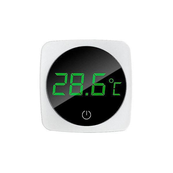 Digital Akvarietermometer: Noggrann LED-display för temperaturmätning i fisktank - Lämplig för fiskar, axolotl, sköldpadda eller vattenlevande husdjur