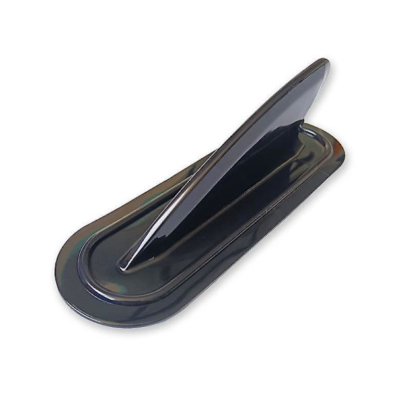 PVC Center Fin til Longboard, Surfboard, Paddleboard - Surfing Watershed Fin Set