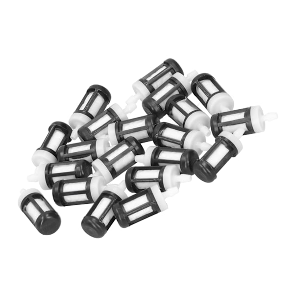 20 kpl Polttoainesuodattimen lisävaruste sopii STIHL FS45 FS46 FS55R FS86 FS90R FS100