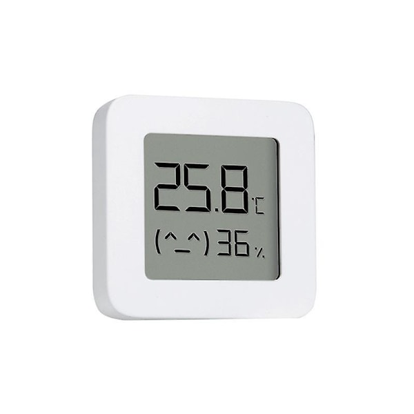 Bluetooth Termometer Hygrometer, Mini Digital Termometer Hög Noggrannhet